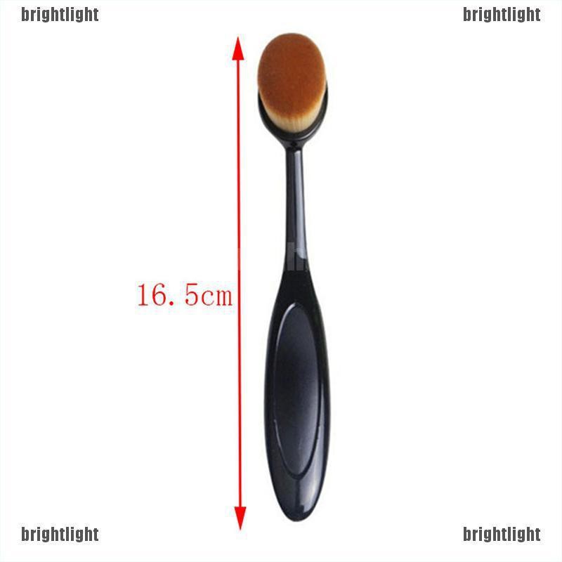 1 Cọ Trang Điểm Đánh Phấn Má Hồng Kem Nền Che Khuyết Điểm