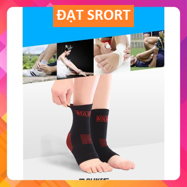 Bó Gót Chân Aolikes 7526 Chính Hãng Freesize, Tập Gym , Yoga , Dance , Bóng Rổ