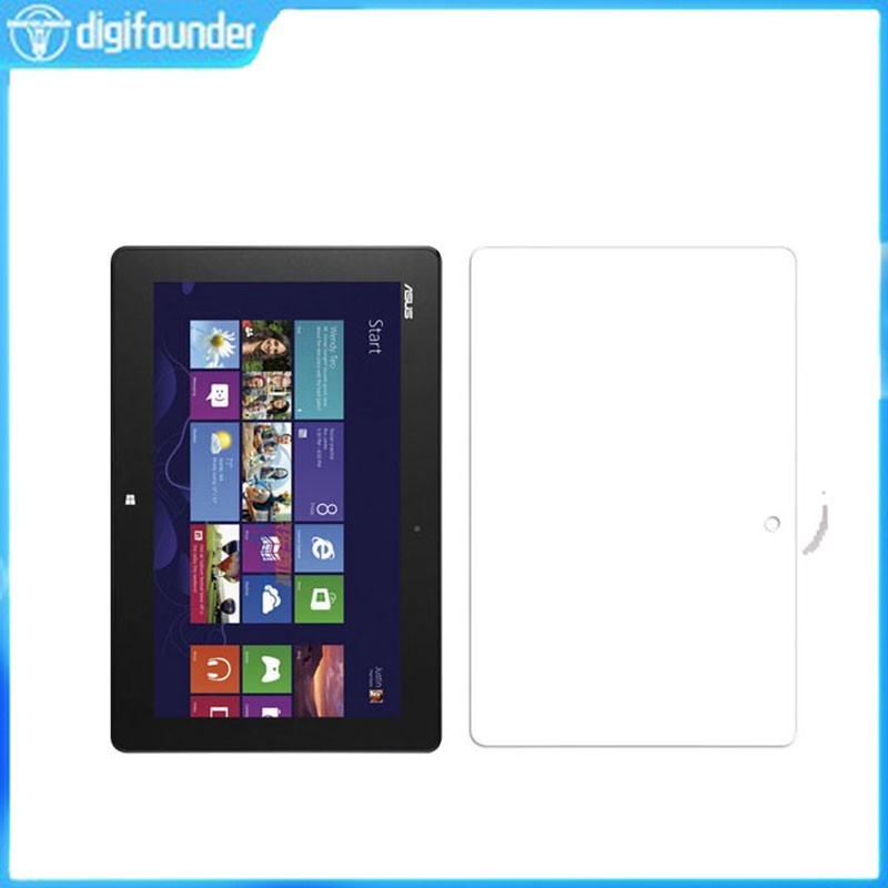 Miếng dán trong suốt bảo vệ màn hình LCD HD cho tablet Asus T100TA 10.1"