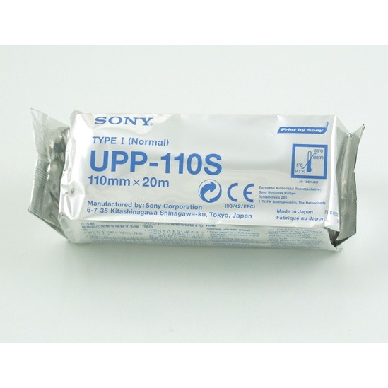 Giấy siêu âm sony UPP - 110S