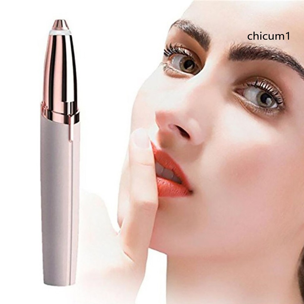 Máy Tẩy Lông Thiết Kế Đa Năng Tiện Dụng Gọn Gàng