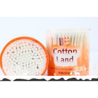 Tăm bông cotton land