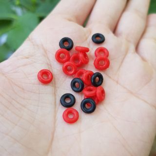 Chốt chặn charm vòng phong thủy