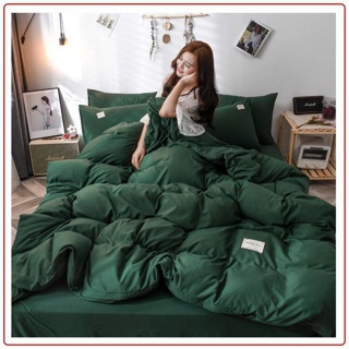 Bộ chăn ga COTTON TICI cao cấp ( 1 ga, 1 vỏ chăn, 2 vỏ gối nằm)