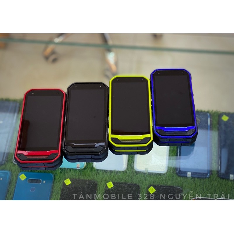 Điện thoại Nhật Bản Kyocera G03 chống nước, chống sốc , siêu bền | BigBuy360 - bigbuy360.vn