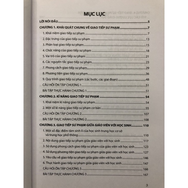 Sách - Giao tiếp sư phạm