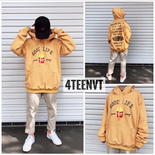 [HOODIE] GOOD LIFE