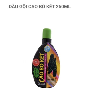 Dầu gội cao bồ kết 250ml thorakao