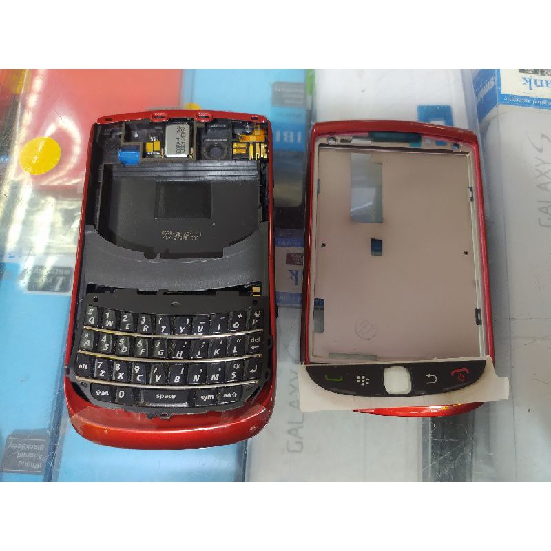 Ốp Lưng Cho Blackberry Torch 9800 Orlando 9380