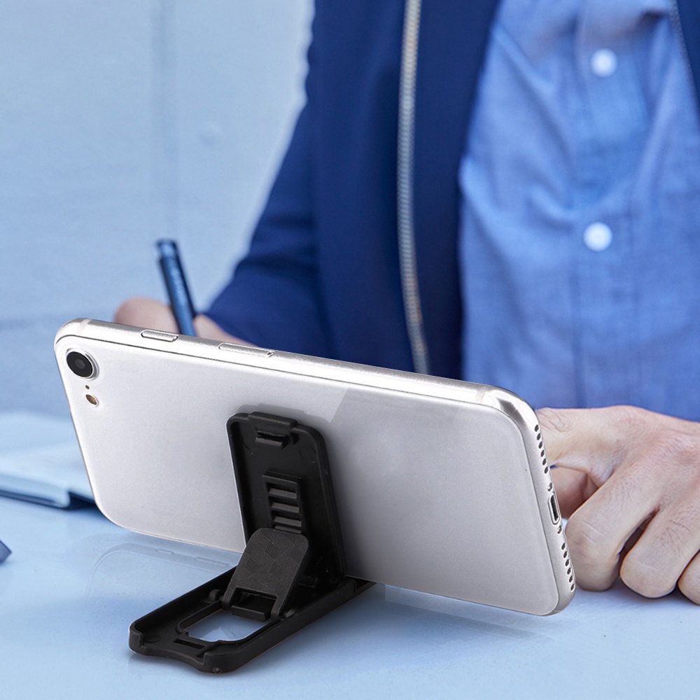 Điện thoại Máy tính bảng Giá đỡ di động Giá đỡ để bàn có thể gập lại Phonestand Lipat Mini Di động Đa năng Điện thoại di động