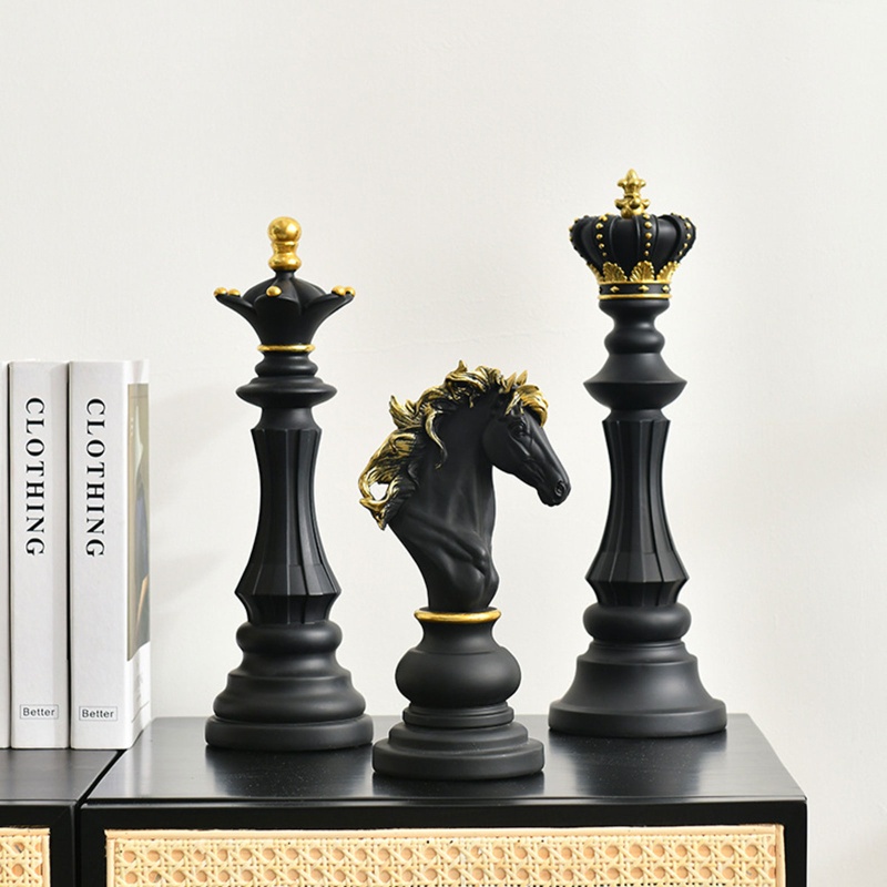 Đồ trang trí Cờ Vua Dùng Trang Trí Nhà Cửa Độc Đáo
