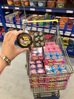 Kẹo cao su Hubba Bubba