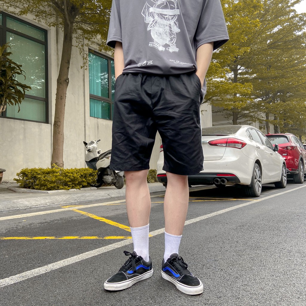 Quần short LINE KAKI, quần đùi Odin Clothing | BigBuy360 - bigbuy360.vn