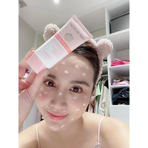 Kem Chống Nắng Rose De Seoul.