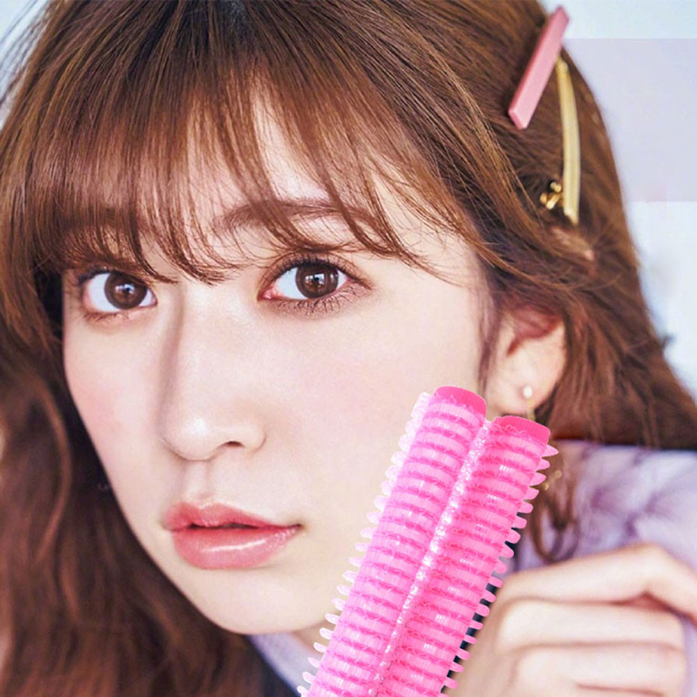 Dụng Cụ Uốn Tóc Tạo Kiểu Bồng Bềnh Tiện Dụng