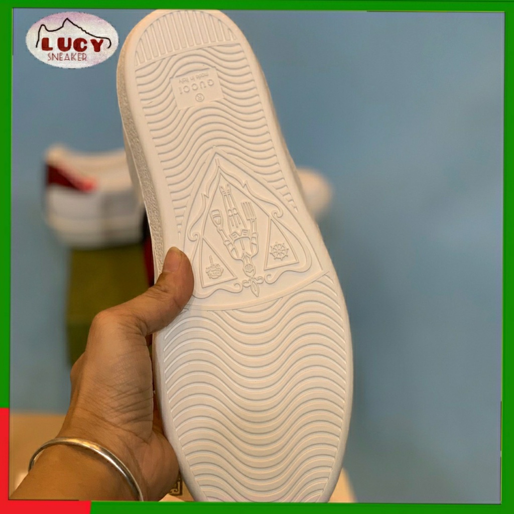 Giày thể thao , sneaker[ SIÊU SALE] giày Gc rắn đá cao cấp hương thơm vani đi êm chân , đẹp , sang trọng _LUCY SNEAKẺ | BigBuy360 - bigbuy360.vn
