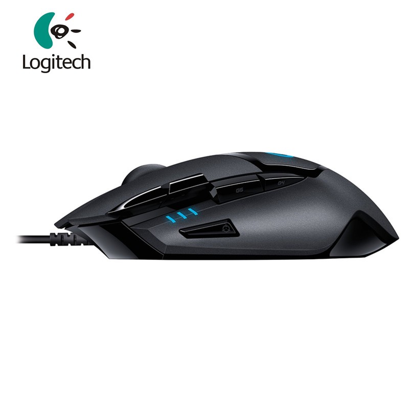 Chuột chơi game Logitech G402 DPI 4000 có dây thiết kế vừa tay