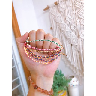 Vòng handmade, lắc tay, lắc chân vintage, basic trending