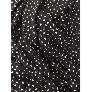 Voan hàn/ chiffon hàn