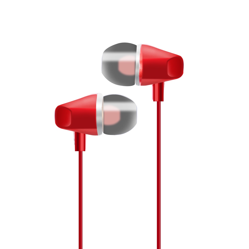 Tai nghe nhét tai MAONO HM-25 bằng kim loại đầu cắm 3.5mm cho điện thoại/ máy tính bảng/ mp3