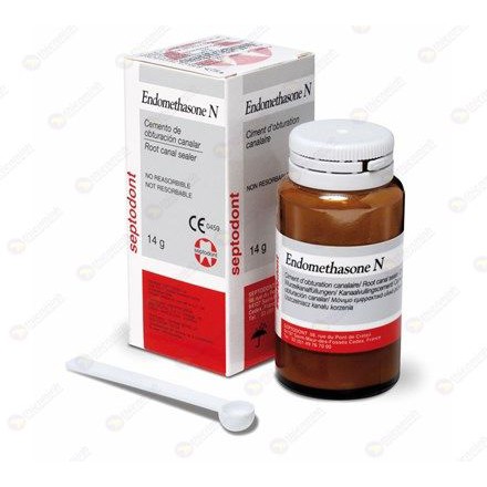 Endomethasone - Dung dịch trám bít ống tủy