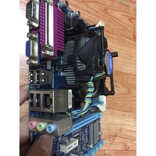Combo H61 Giga + G2030 + Ram 4Gb