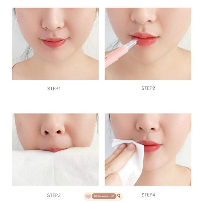 Gel khóa màu son VỎ HỒNG giữ và bền màu 24h  nội đia trung