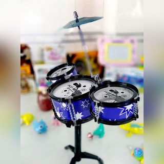 Bộ trống đồ chơi  jazz drum cho bé