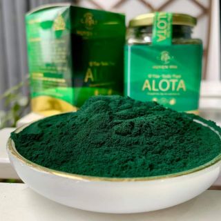 Ủ tảo xoắn tươi ATOLA  huyền phi