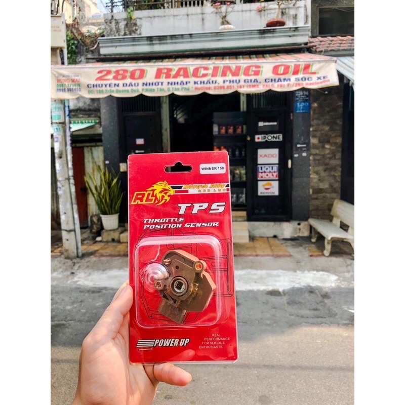 CẢM BIẾN TPS REDLEO WINNER 150