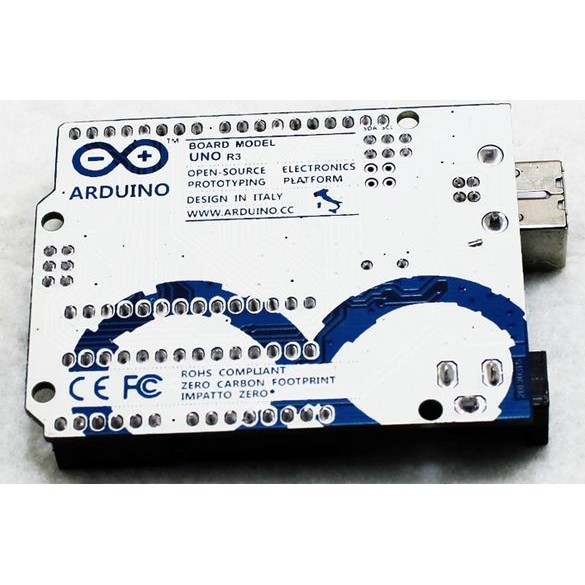 Mạch arduino UNO R3 + cáp dữ liệu