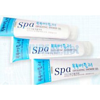 Gel tẩy tế bào chết spa