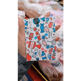 Giấy gói kẹo Nougat