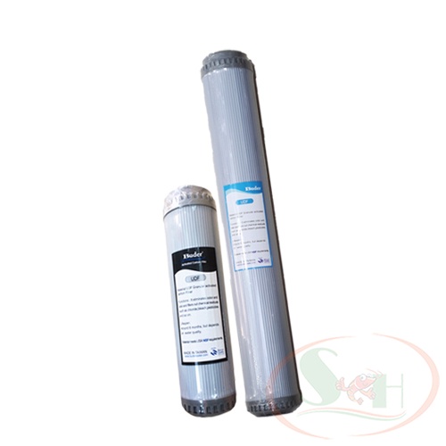 Lõi Số 2 Than Hạt UDF Activated Carbon Filter