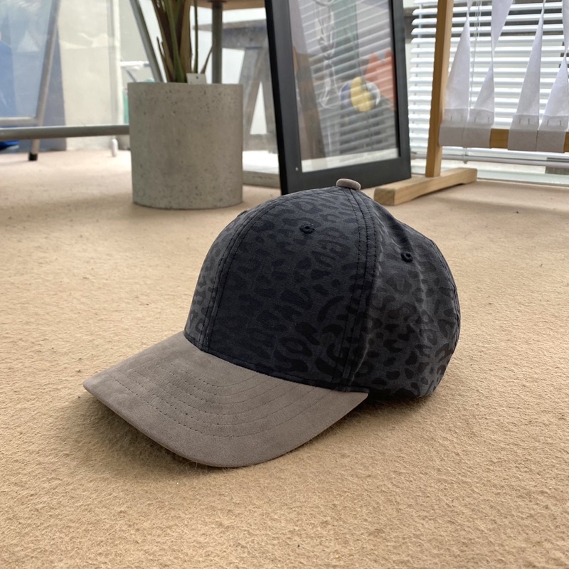 Nón kết Basic Leopard Skin