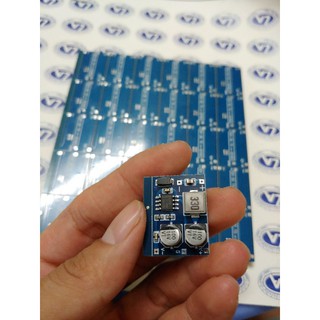 Nguồn đơn sang nguồn đôi mạch tạo nguồn đôi