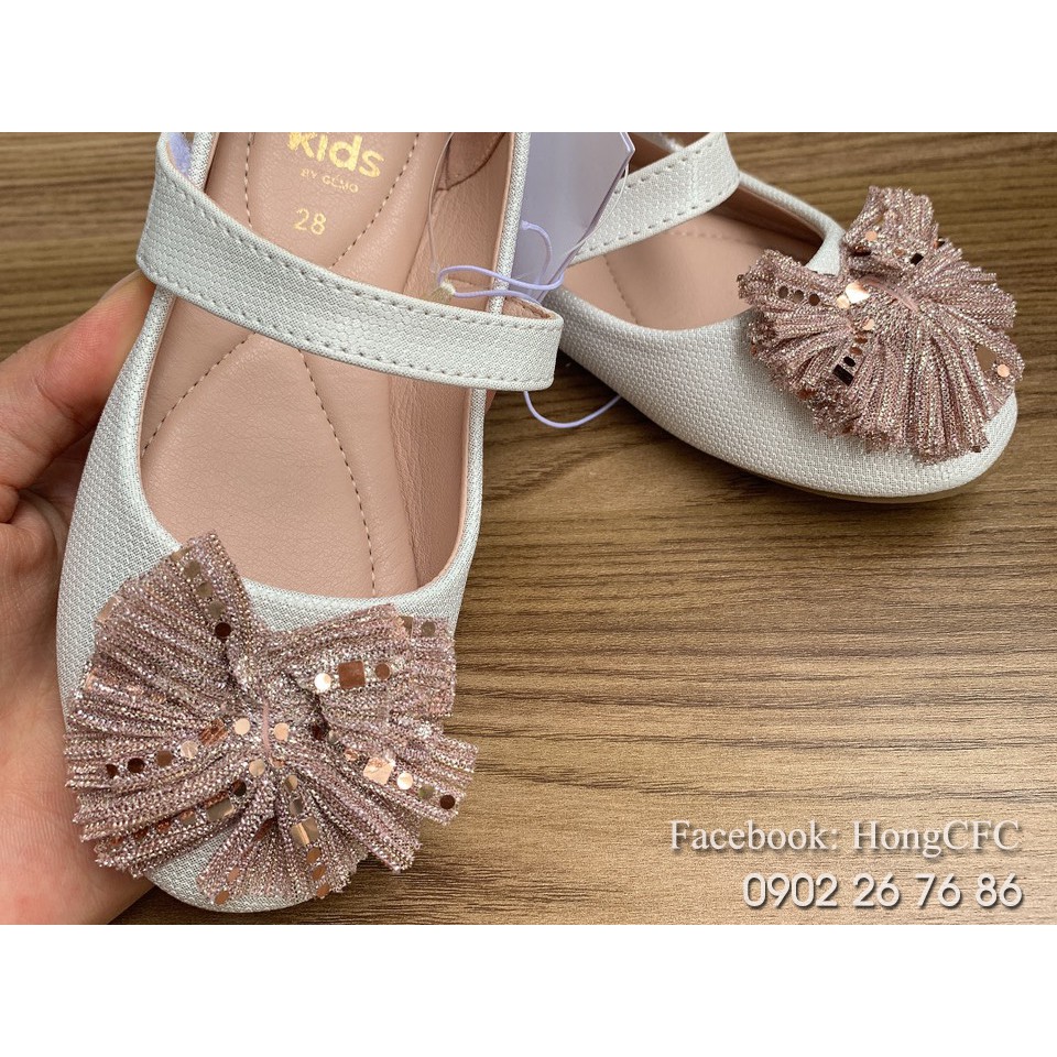 GIày búp bê Gemo xuất Pháp