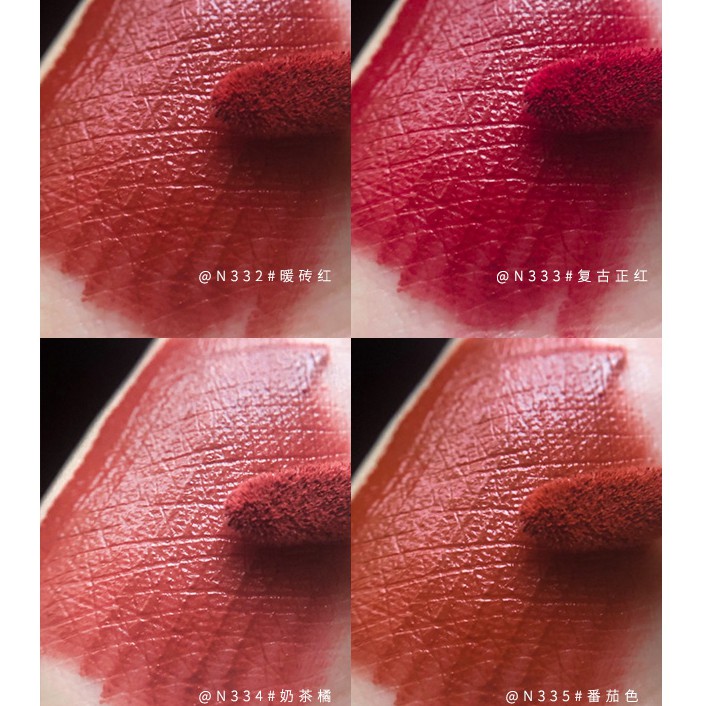 Son Kem Lì Mềm Mịn Môi, Chống Thấm Nước, Lâu Trôi Lip Glaze