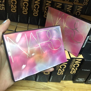 Má hồng NARS EXPOSED 6 ô