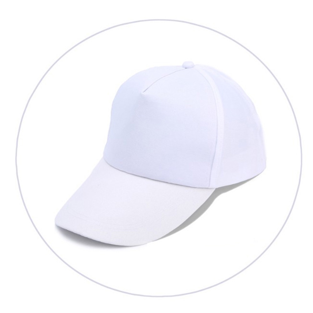 1 Mũ Lưỡi Trai Unisex Nhiều Màu Sắc Phong Cách Hip Hop