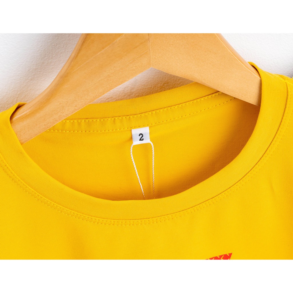 Áo thun T-shirt ngắn tay chất cotton lạnh co dãn 4 chiều, thoải mái thoáng mát cho bé từ 11-22kg - ATE01