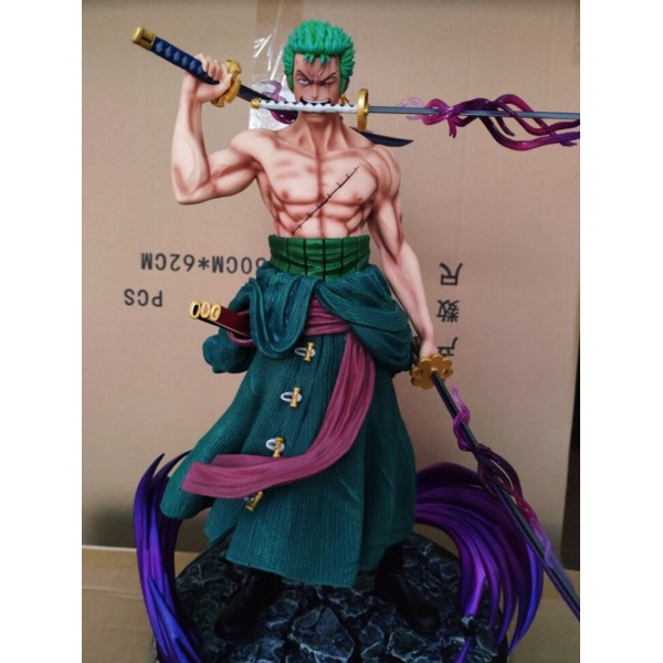 Mô hình Zoro nhân vật sưu tầm One piece