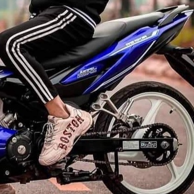 Tem Rời Honda Winner X Xanh Gp Phối Chỉ Xám Trắng