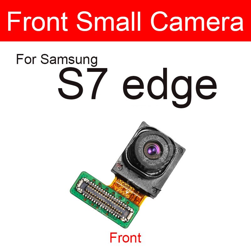 Camera Trước Và Sau Thay Thế Cho Samsung Galaxy S7 S7 Edge G930V G930F G935F G935V