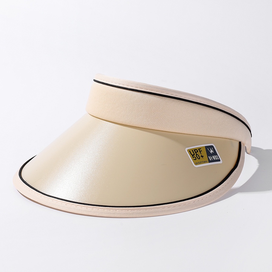 Nón Vành Rộng Nửa Đầu Chống Tia UV Cho Nữ