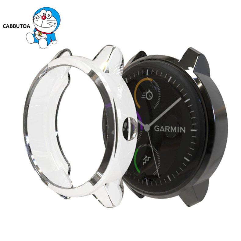 Dây Đeo Tpu Thay Thế Cho Đồng Hồ Thông Minh Garmin Vivoactive3