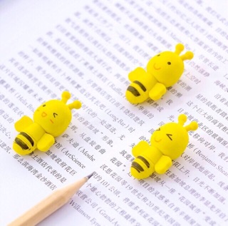 Vỉ 2 cục gôm con ong