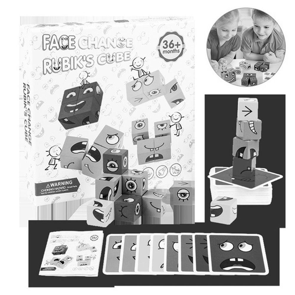 Đồ Chơi Khối Lập Phương Theo Phương Pháp Montessori Giúp Bé Học Hỏi