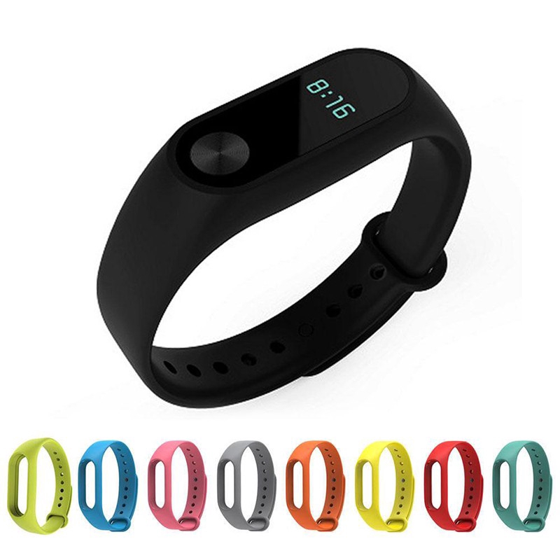 Đồng Hồ Thông Minh Tích Hợp Đo Nhịp Tim Ip67 Có Thể Tháo Rời Cho Iphone Android