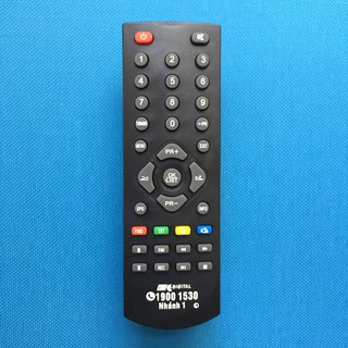 Điều khiển đầu thu Kỹ thuật số VTC Digital